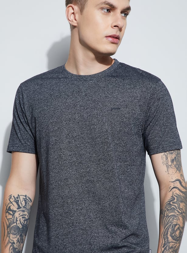 FAME FOREVER Heathered T-shirt
