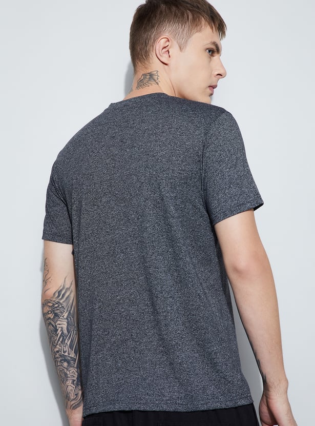 FAME FOREVER Heathered T-shirt