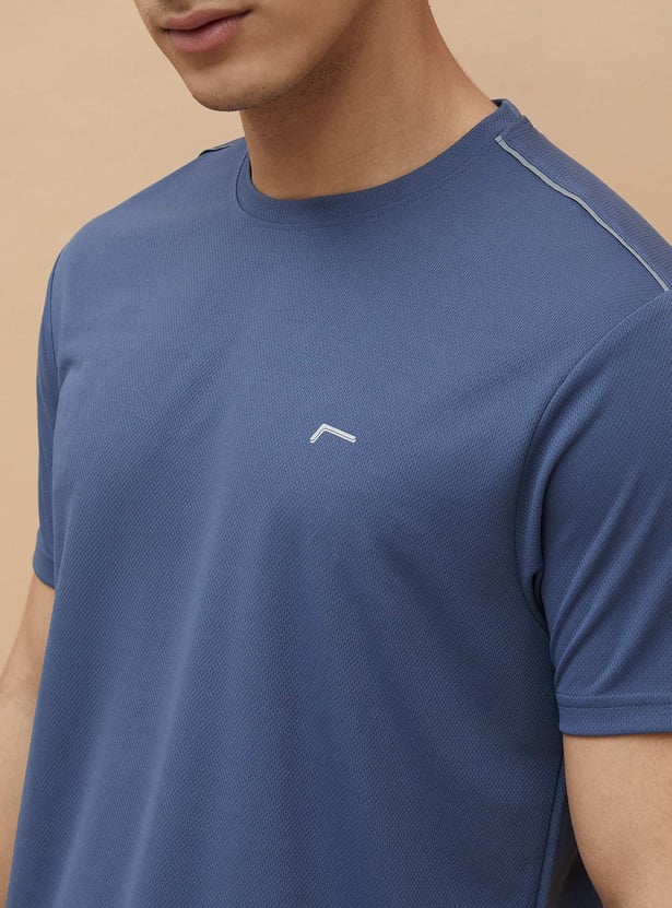 FAME FOREVER ACTIVE Solid Sports T-shirt
