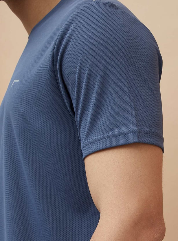 FAME FOREVER ACTIVE Solid Sports T-shirt