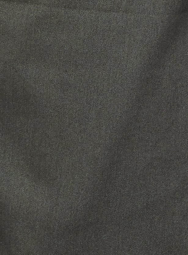 JOCKEY Solid Lounge Shorts