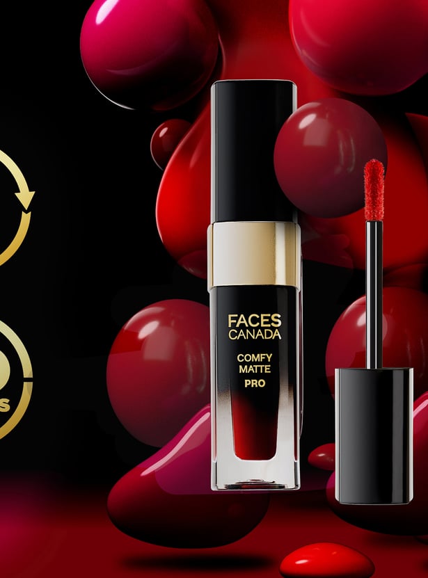 FACES CANADA Comfy Matte Pro Lip Color - Call Me Chocolate 07-5.5ml