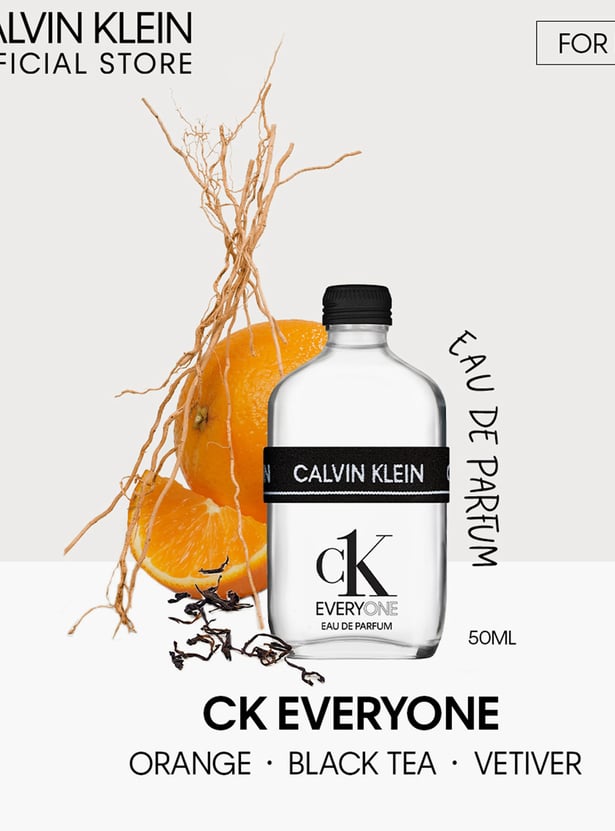 CALVIN KLEIN Everyone Eau de Parfum - 50ml