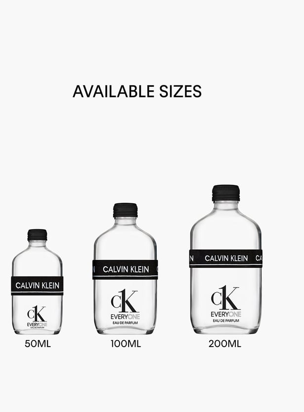 CALVIN KLEIN Everyone Eau de Parfum - 50ml