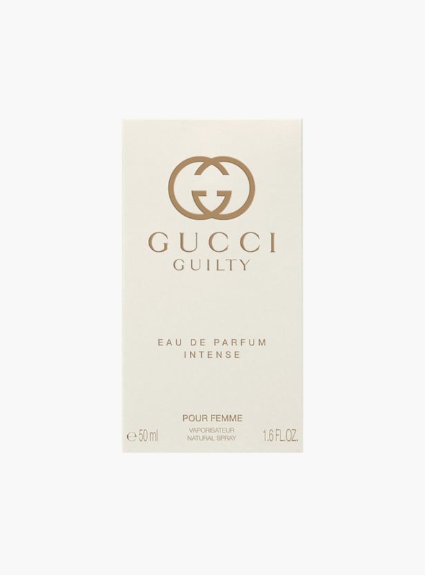 GUCCI Guilty Intense Eau de Parfum - 50ml