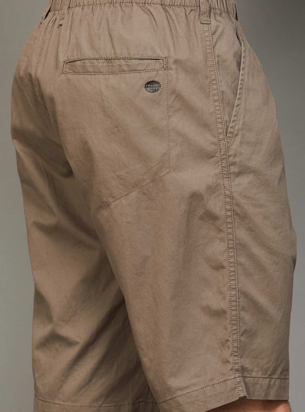 JOCKEY Solid Lounge Shorts