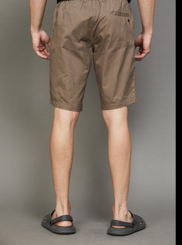 JOCKEY Solid Lounge Shorts