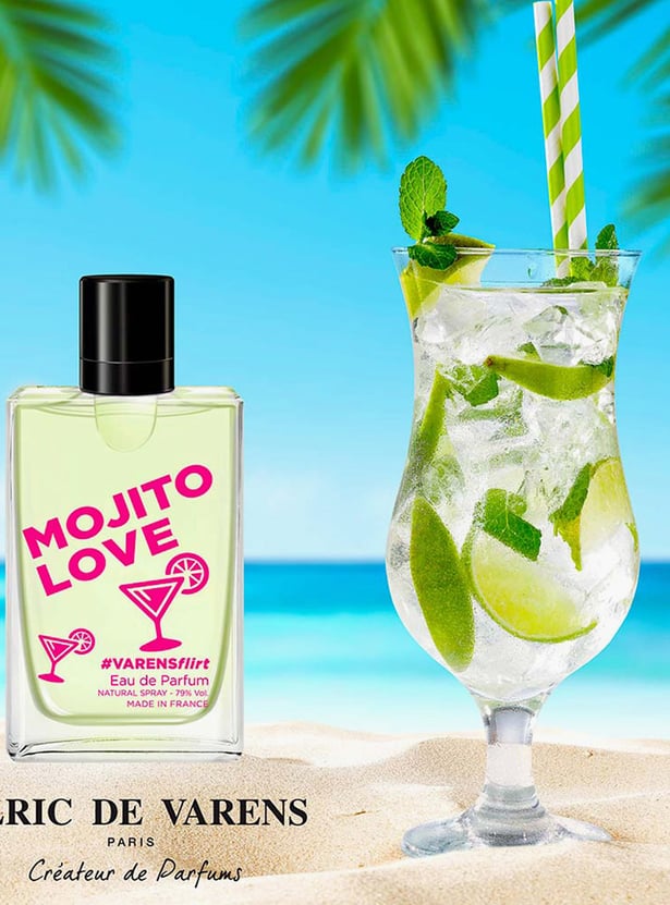 ULRIC DE VARENS Mojito Love Varens Flirt Eau De Parfum - 30ml