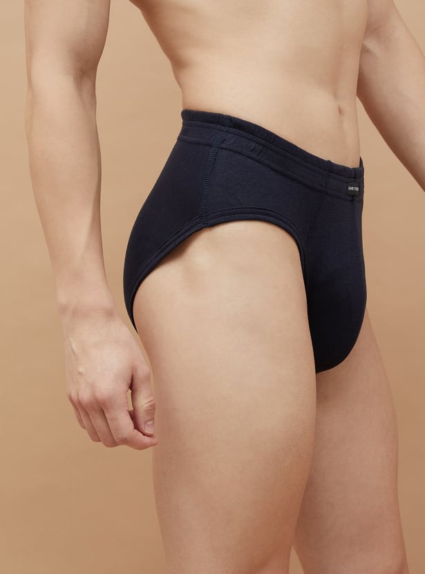 FAME FOREVER Solid Briefs - Pack of 2