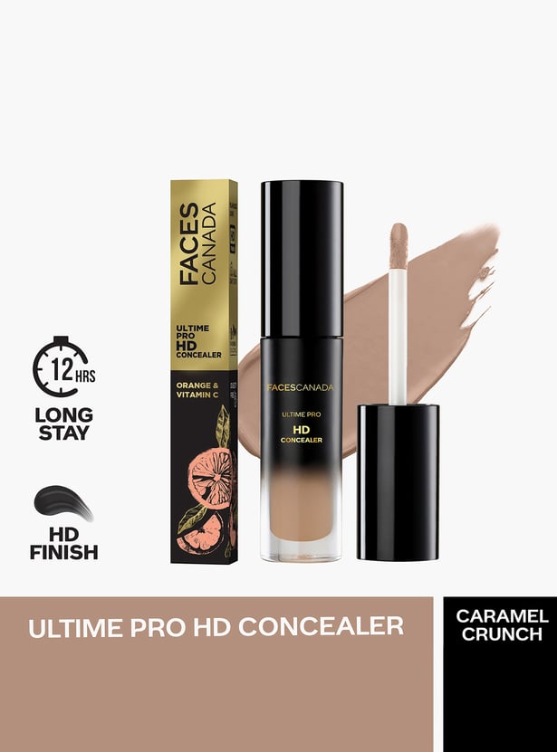 FACES CANADA Ultimepro HD Cover up Concealer - Caramel Crunch 03 - 4.5ml