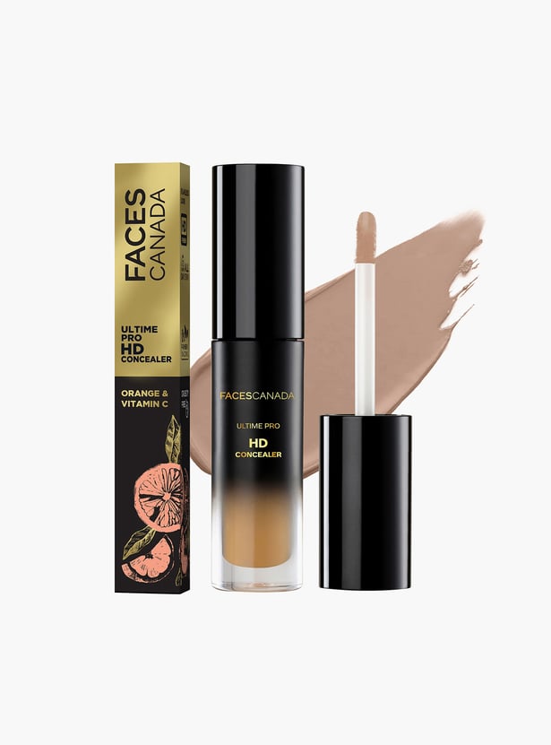 FACES CANADA Ultimepro HD Cover up Concealer - Caramel Crunch 03 - 4.5ml