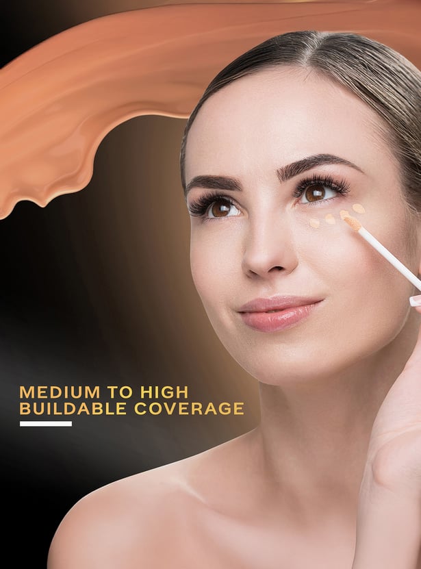 FACES CANADA Ultimepro HD Cover up Concealer - Caramel Crunch 03 - 4.5ml