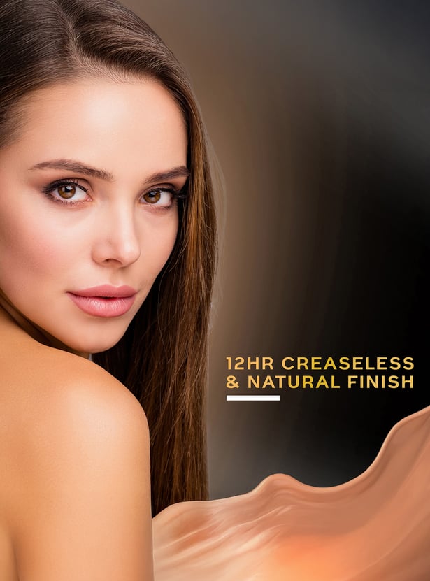 FACES CANADA Ultimepro HD Cover up Concealer - Caramel Crunch 03 - 4.5ml