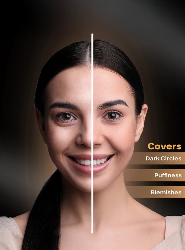 FACES CANADA Ultimepro HD Cover up Concealer - Caramel Crunch 03 - 4.5ml