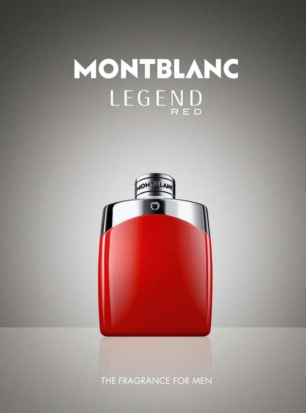 MONTBLANC Legend Red Eau De Parfum - 100ml