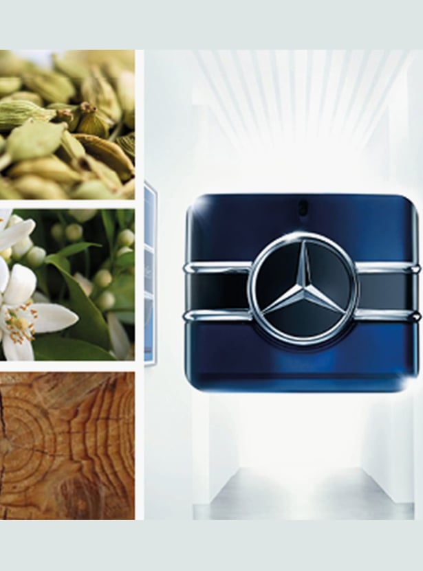 MERCEDES-BENZ Sign For Men Eau de Parfum - 100ml