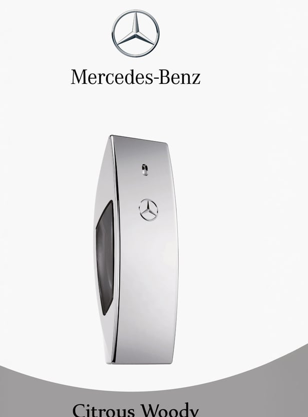 MERCEDES-BENZ Club Eau de Toilette - 100ml