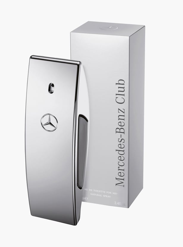 MERCEDES-BENZ Club Eau de Toilette - 100ml