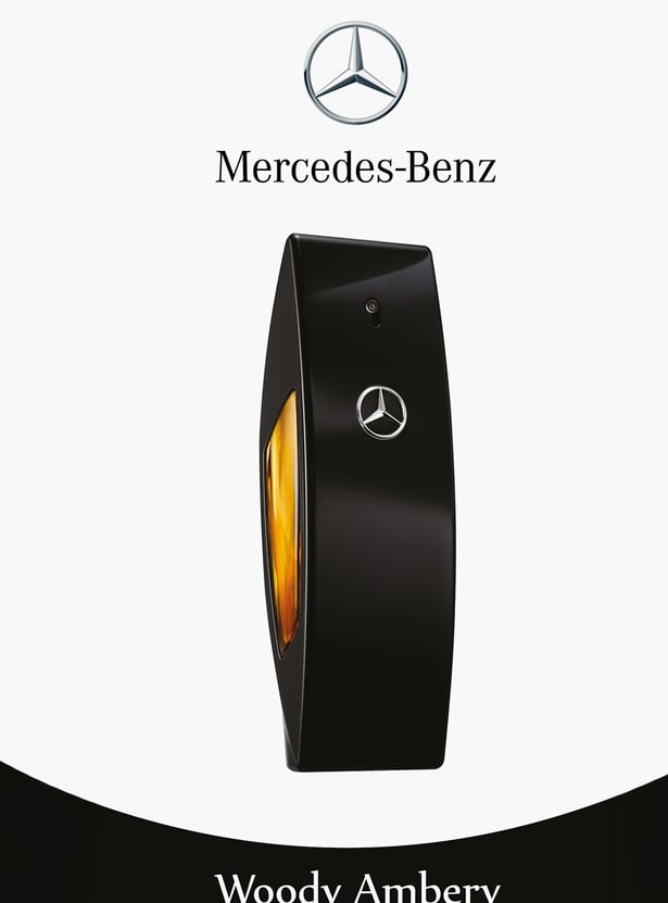 MERCEDES-BENZ Club Black Eau de Toilette - 100ml