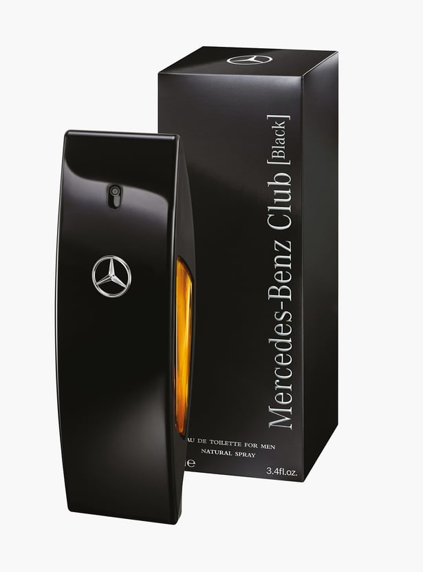 MERCEDES-BENZ Club Black Eau de Toilette - 100ml