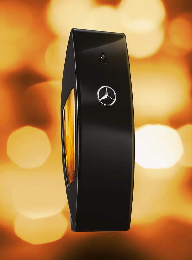 MERCEDES-BENZ Club Black Eau de Toilette - 100ml