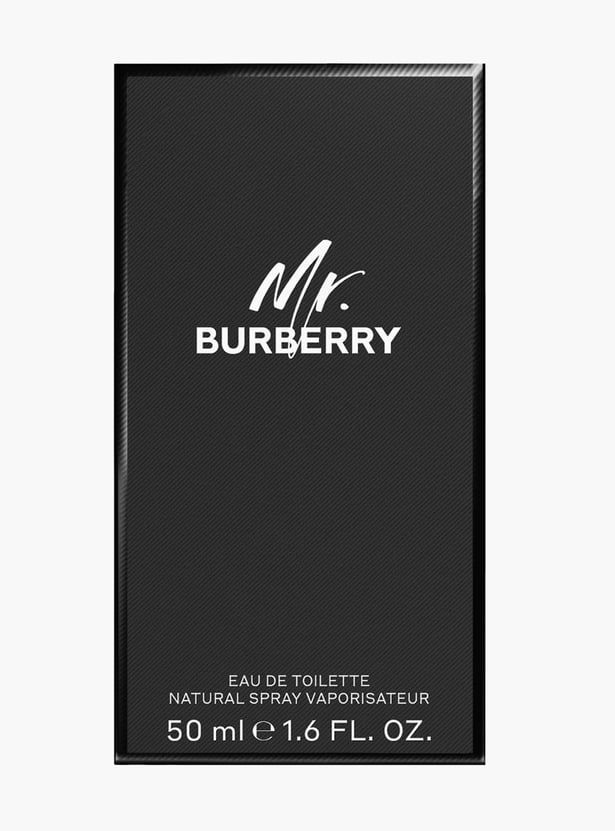 BURBERRY Mr. Burberry Eau de Toilette - 50ml