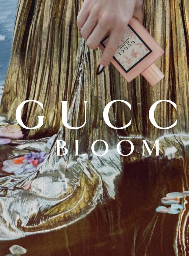 GUCCI Bloom Eau de Toilette - 50ml