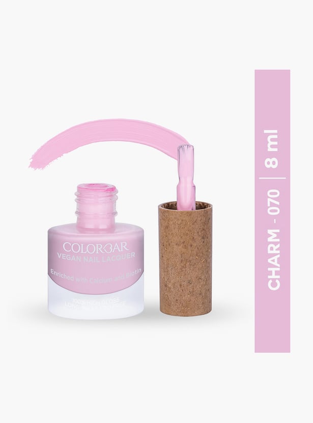 COLORBAR Vegan Nail Lacquer - Charm-070 - 8ml
