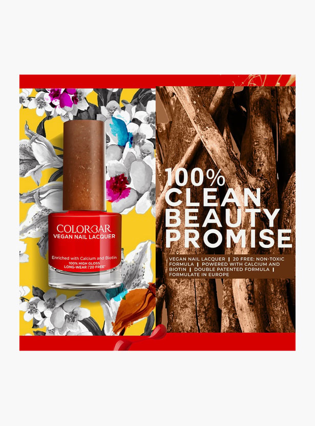 COLORBAR Vegan Nail Lacquer - Charm-070 - 8ml
