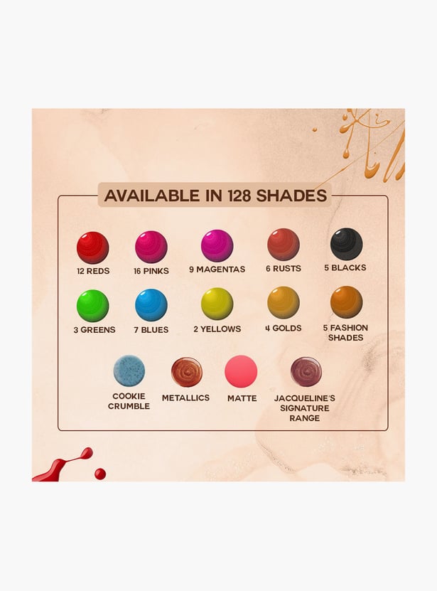 COLORBAR Vegan Nail Lacquer - Charm-070 - 8ml