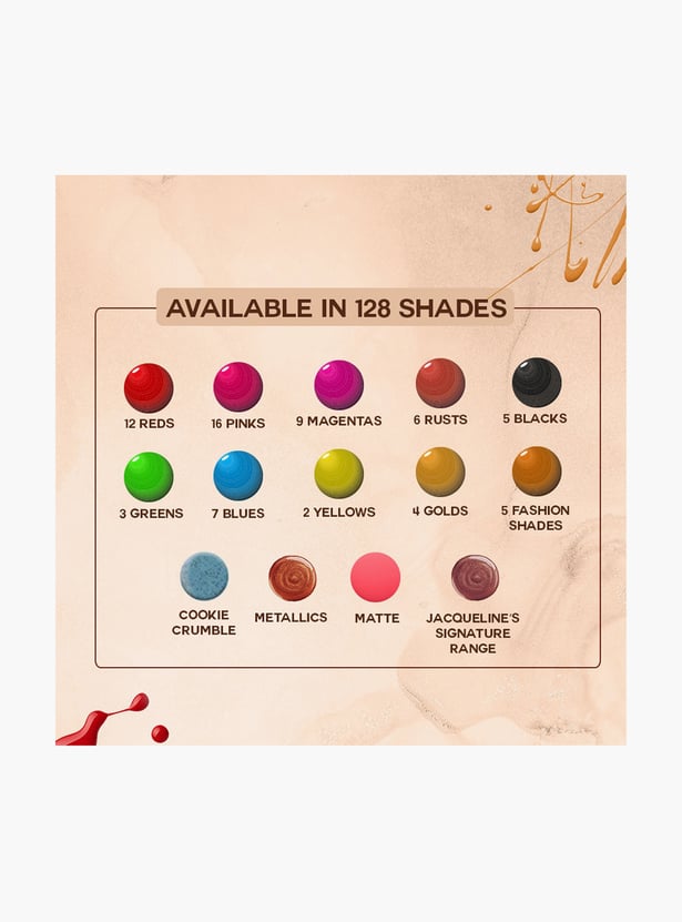 COLORBAR Vegan Nail Lacquer - Passion-071 - 8ml