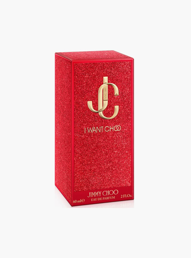 JIMMY CHOO I Want Choo Eau De Parfum - 60ml