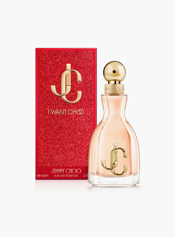JIMMY CHOO I Want Choo Eau De Parfum - 60ml