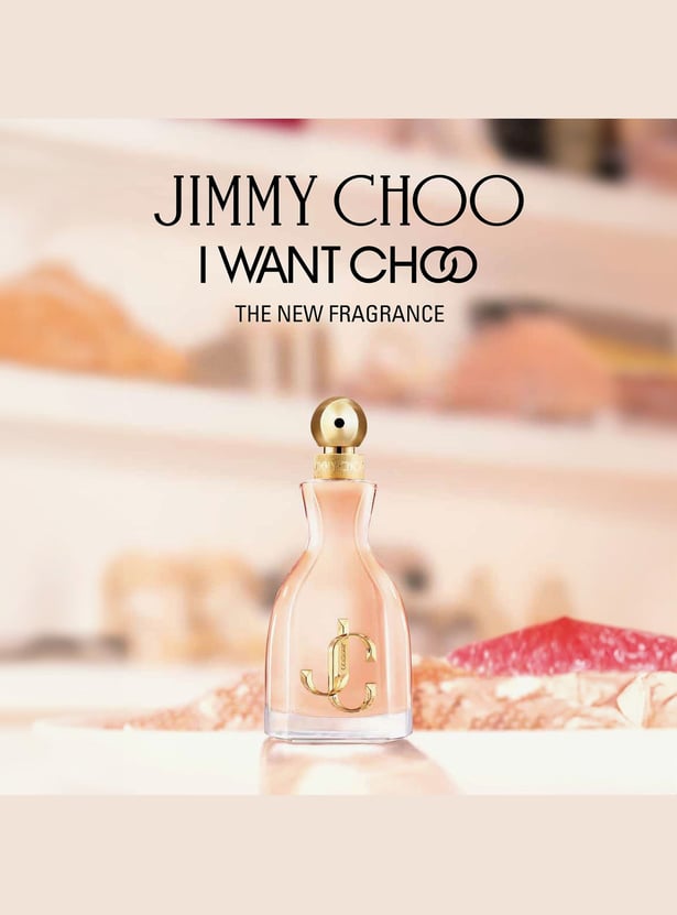JIMMY CHOO I Want Choo Eau De Parfum - 60ml