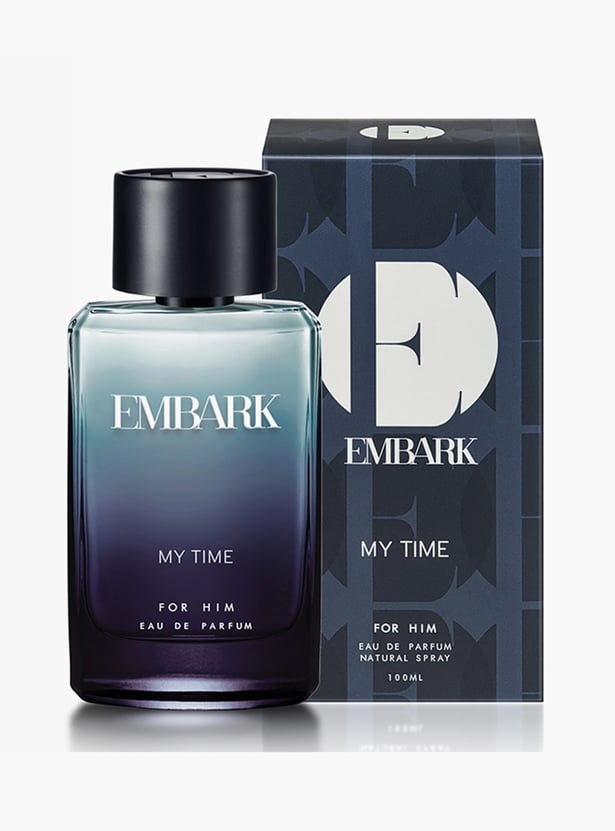 EMBARK My Time For Him Eau De Parfum - 100ml