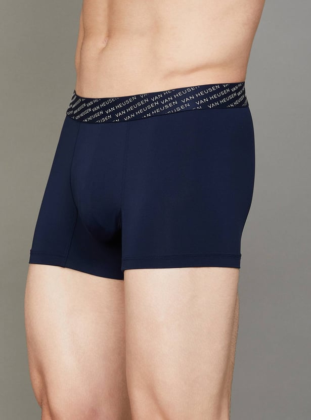 VAN HEUSEN Solid Trunks