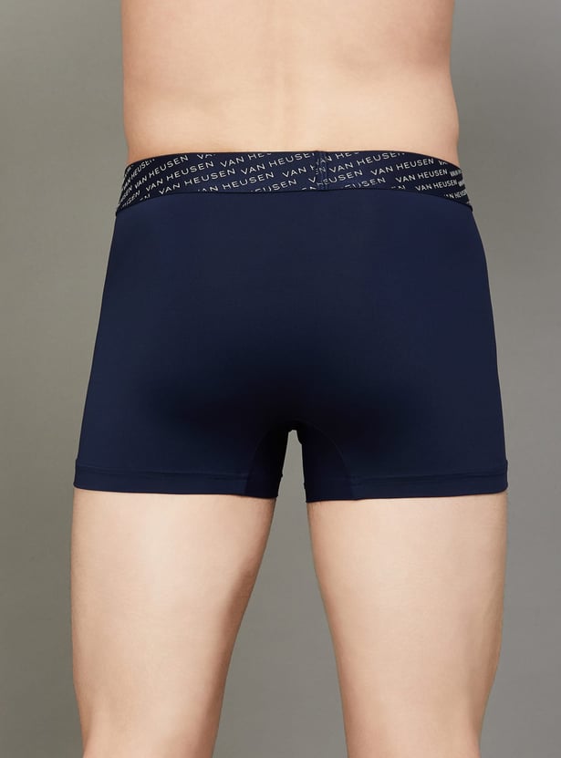VAN HEUSEN Solid Trunks