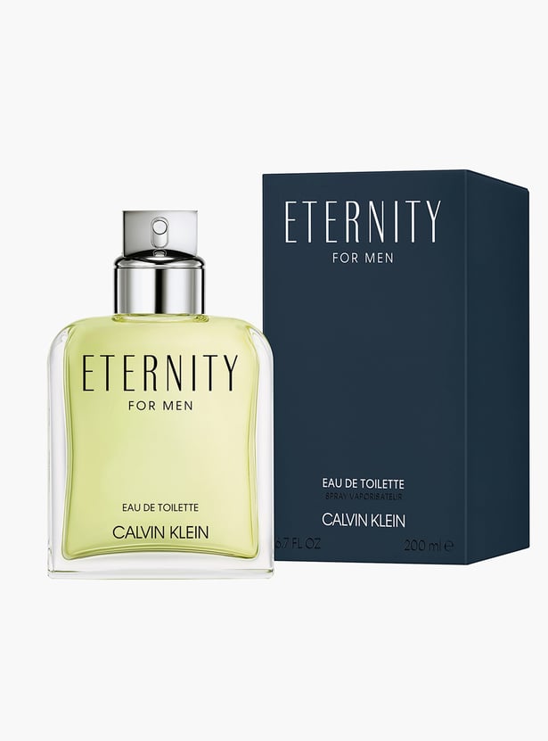 CALVIN KLEIN Eternity Eau De Toilette - 200ml