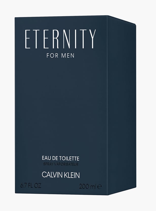 CALVIN KLEIN Eternity Eau De Toilette - 200ml