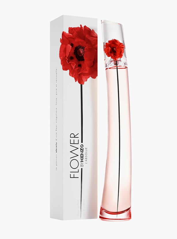 KENZO Flower by Kenzo L'Absolue Eau De Parfum - 100ml