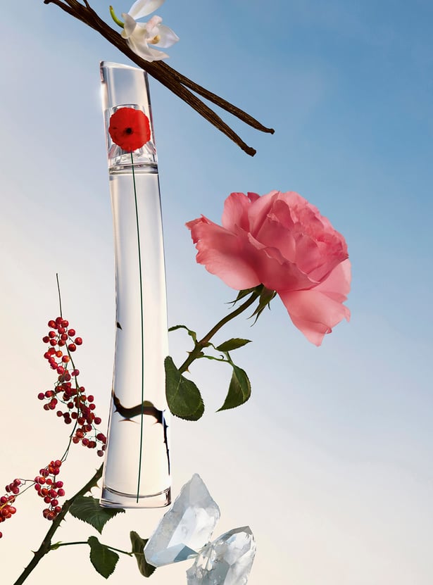 KENZO Flower by Kenzo L'Absolue Eau De Parfum - 100ml