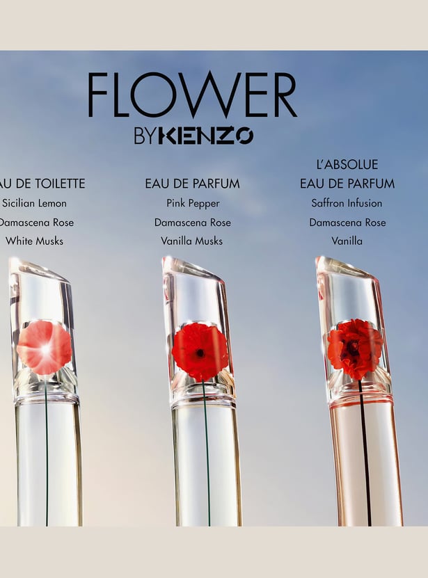 KENZO Flower by Kenzo L'Absolue Eau De Parfum - 100ml