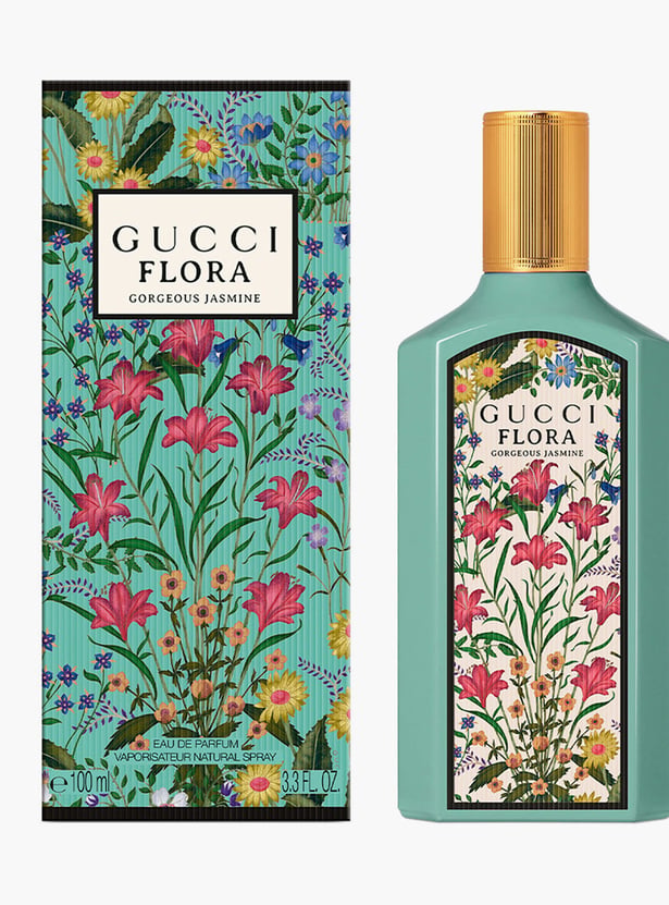 GUCCI Flora Gorgeous Jasmine Eau de Parfum - 100ml