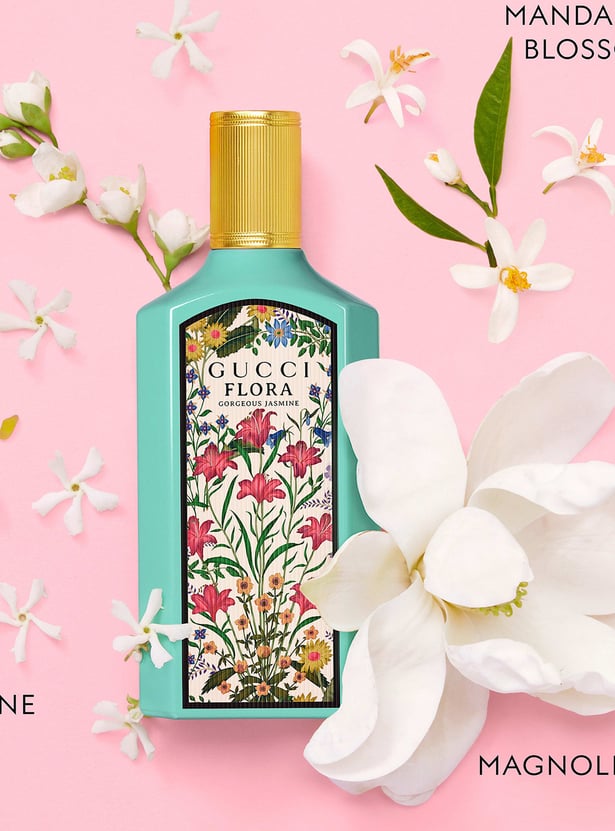 GUCCI Flora Gorgeous Jasmine Eau de Parfum - 100ml