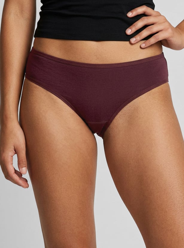 TRIUMPH Assorted Bikini Panties - Pack of 3