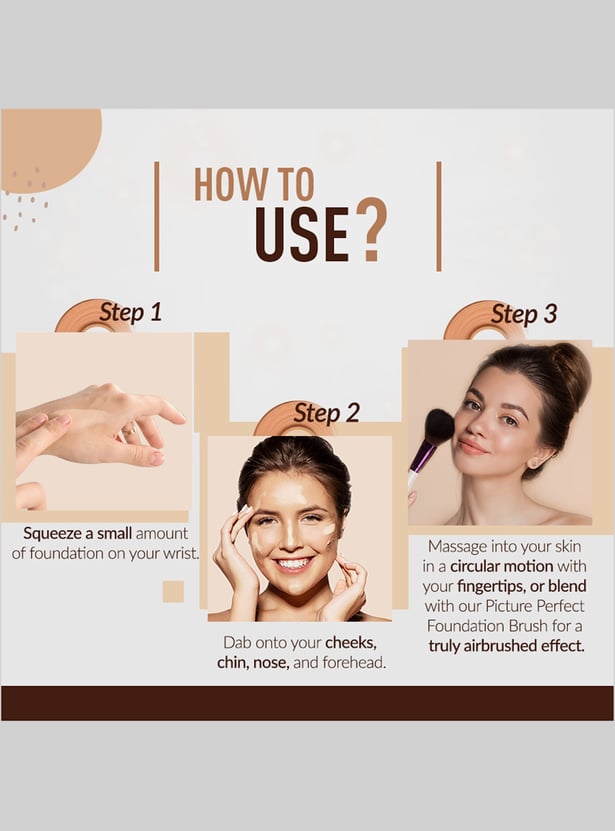 COLORBAR Timeless Filling and Lifting Foundation - Soft Opal - 30ml