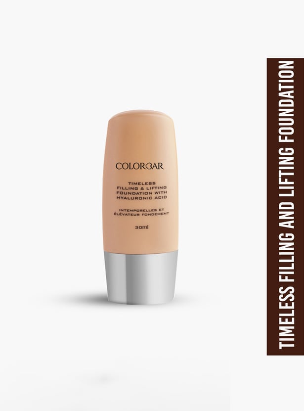 COLORBAR Timeless Filling & Lifting Foundation - Sweet Shell - 30ml