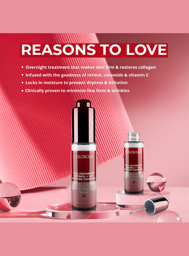 COLORBAR Anti-Ageing Serum - 30ml