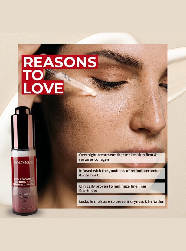 COLORBAR Anti-Ageing Serum - 30ml