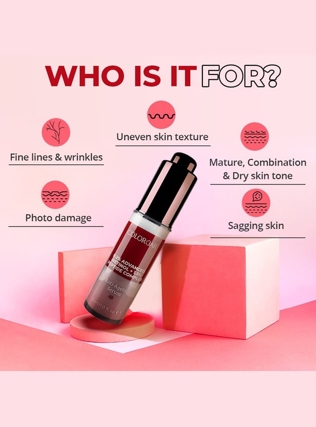 COLORBAR Anti-Ageing Serum - 30ml